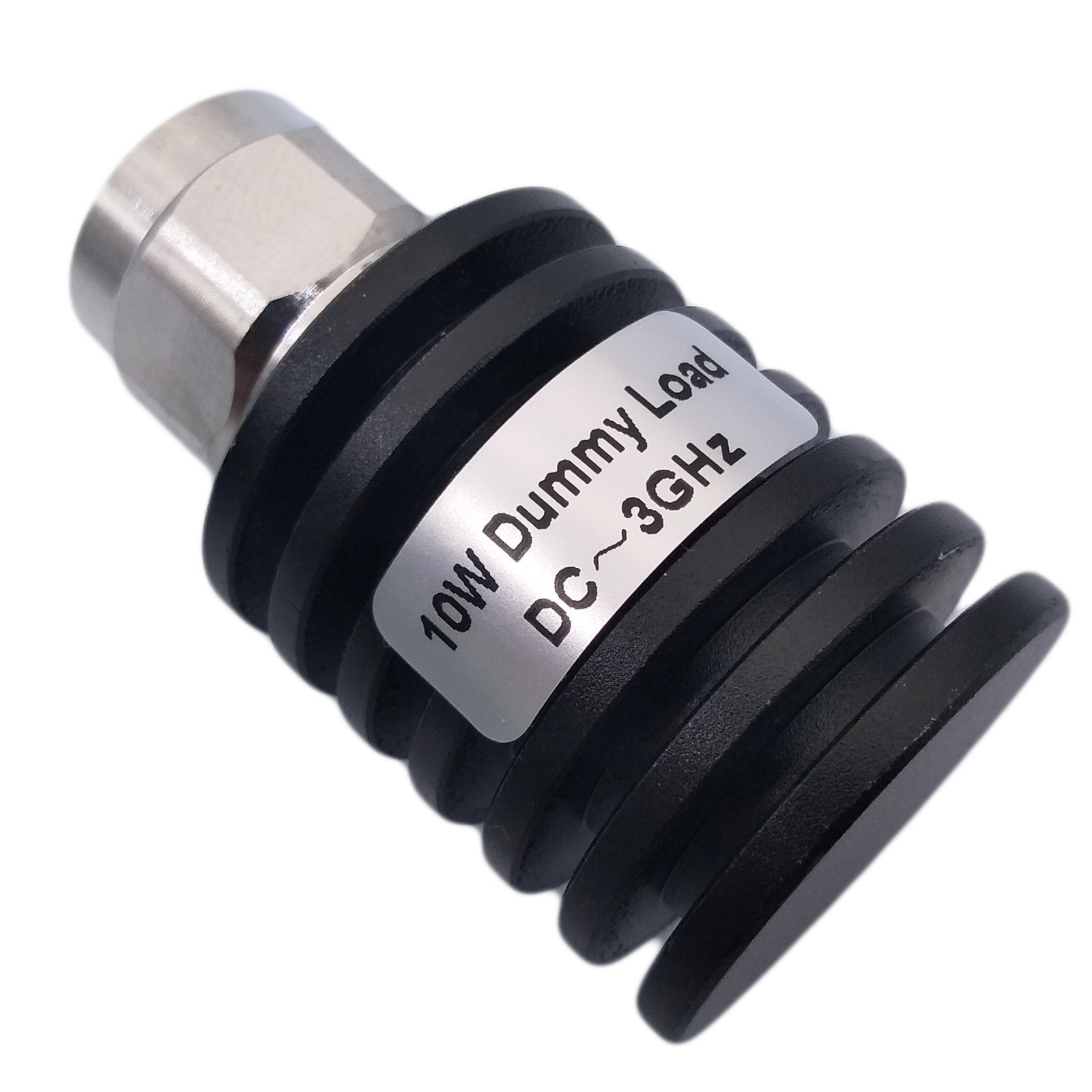 USstock N Male Plug DC-3GHz 10W RF Coaxial Terminal Termination Dummy Load 50Ohm