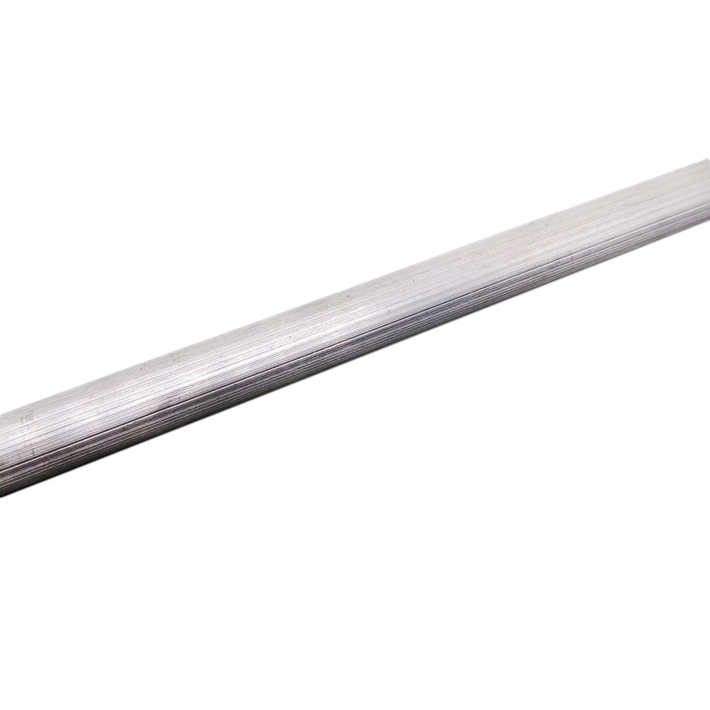 US Stock 5pcs 10mm ±10% Dia x 250mm  .3937" x 9.84" Aluminum 6061 Round Rod Bar