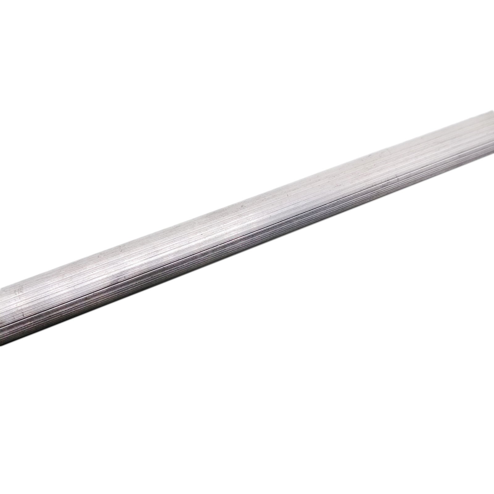 US Stock 5pcs 10mm ±10% Dia x 250mm  .3937" x 9.84" Aluminum 6061 Round Rod Bar