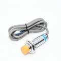 M8 Inductive Proximity Switch Metal Sensor NONC DC12-24V AC110-220V LJ8A3-2-Z/DX