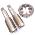 HSS M20 x 1mm Taper & Plug Tap & M20 x 1mm Die Metric Thread Right Hand