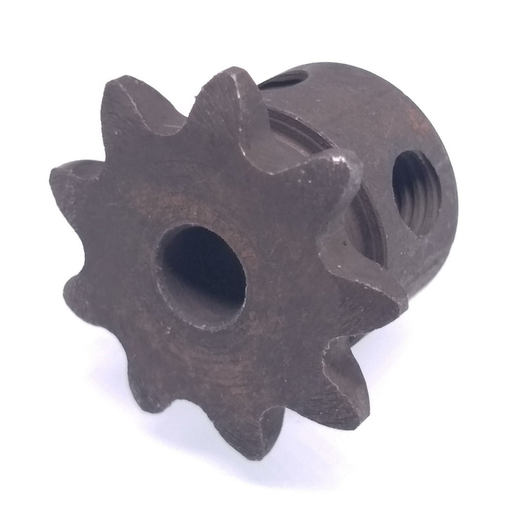 Chain Drive Sprocket Wheel 9T Bore 5mm Pitch 1/4" 6.35mm For 04C Chain