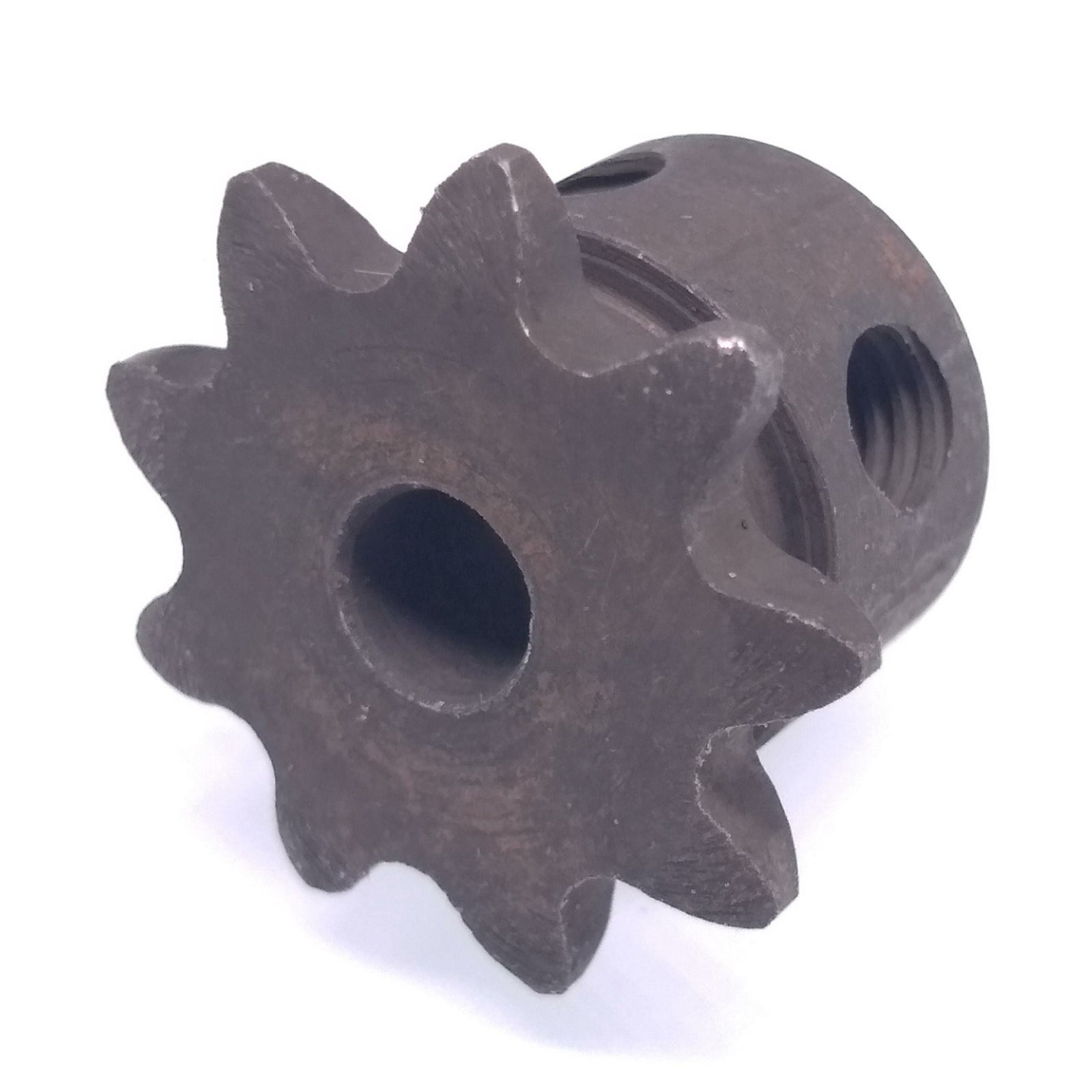 Chain Drive Sprocket Wheel 9T Bore 5mm Pitch 1/4" 6.35mm For 04C Chain