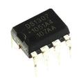 AU Stock 20pcs DS1307 Real-Time Clock Dallas DIP-8 For Arduino