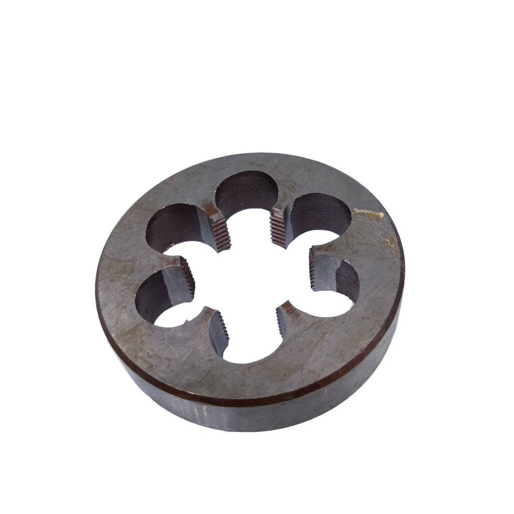 US Stock New HSS 24mm x 1.25 Metric Die Right Hand Thread M24 x 1.25mm Pitch