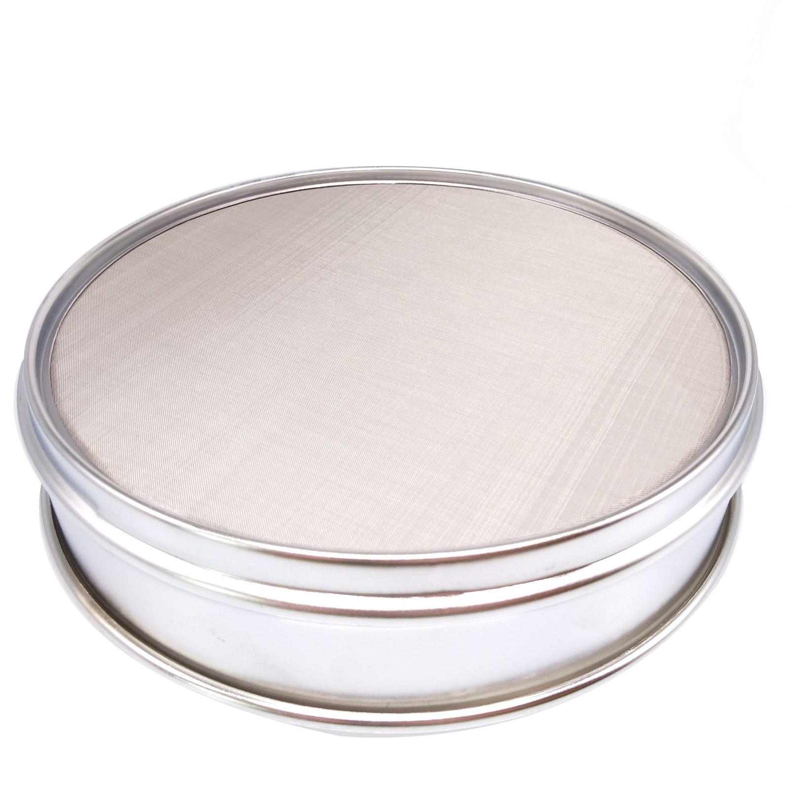 AU Stock 1pc 80Mesh 0.2mm Aperture Lab Standard Test Sieve Stainless Steel 200mm