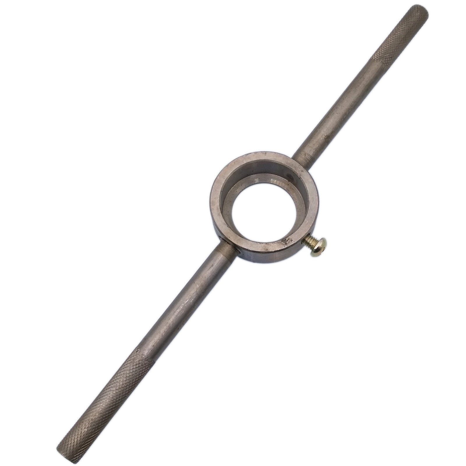 US Stock New Die Stock Holder Handle Wrench 38mm For M12 ~ M16 Round Die