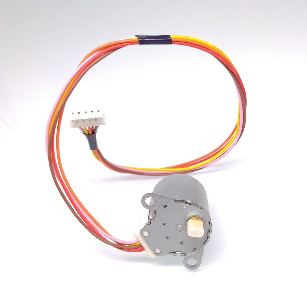 US Stock 20BYJ46 12VDC 0010401871E Synchronous Stepper Motor for Airconditioner