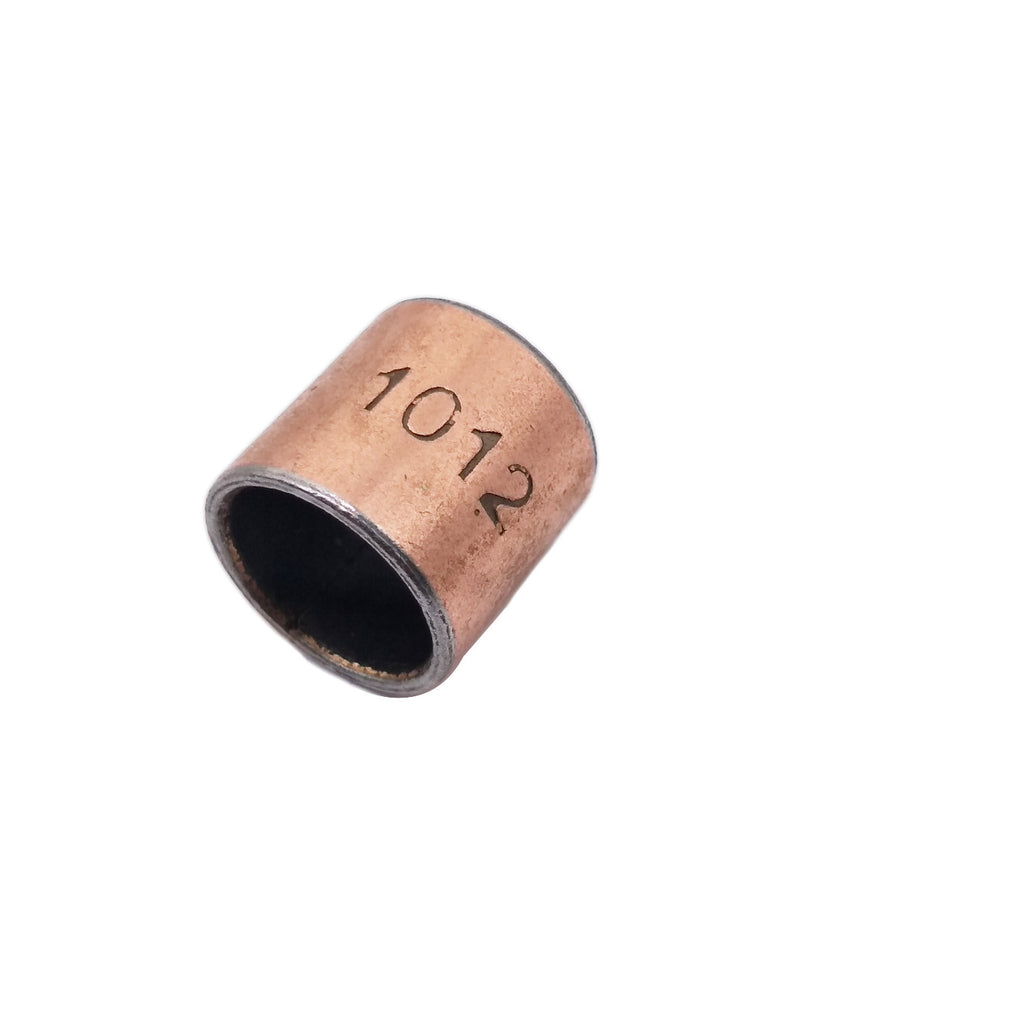 US Stock 10pcs SF-1 1012 Self Lubricating Bearing Bushing Sleeve 10 x 12 x 12mm
