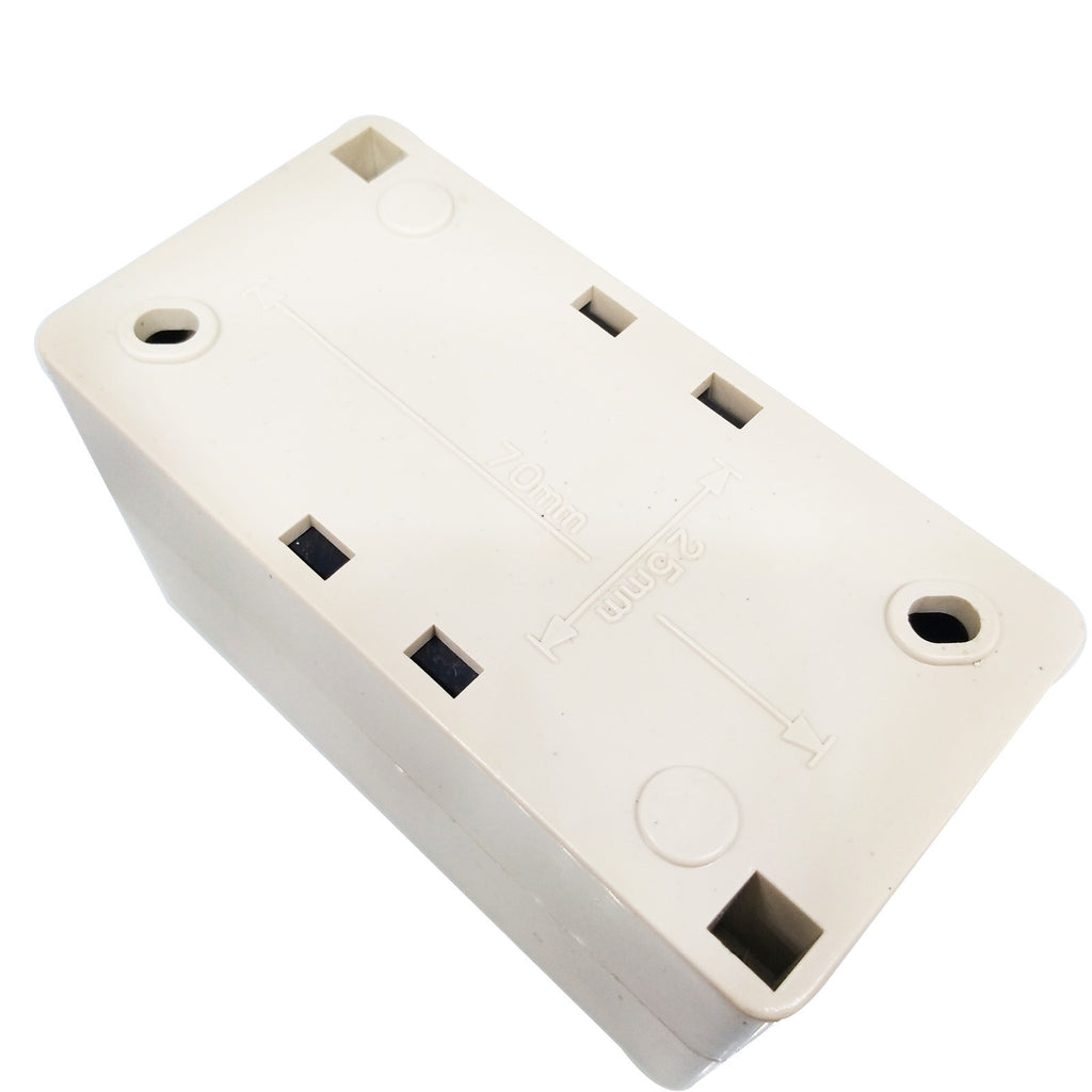 AU Stock 3P 3 Phase 30A 3.7KW Maintained On/Off Power Pushbutton Switch TBSP-330