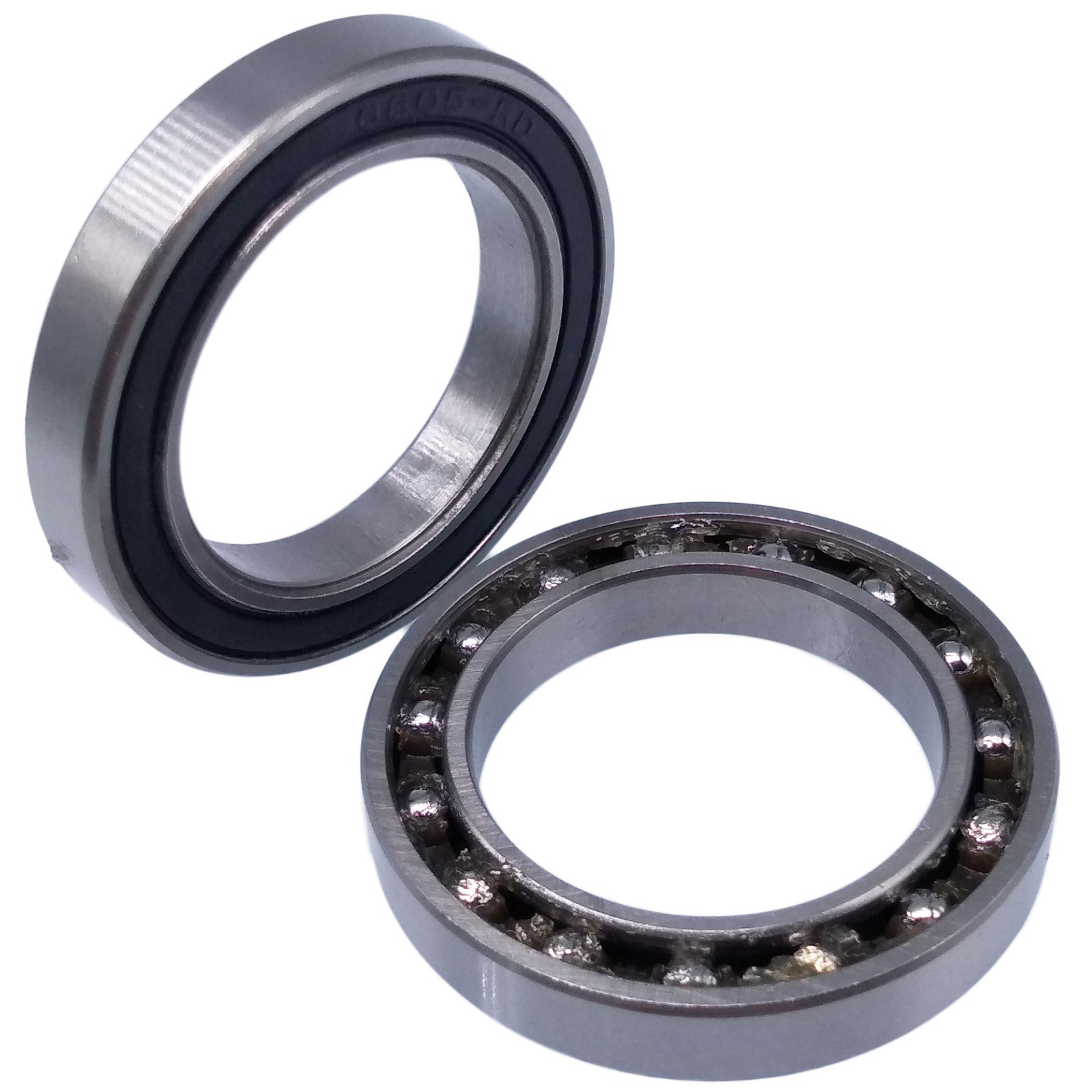 US Stock 2pcs MR25376-RS 6805-RD SC6805N RS BB51 Bicycle Bearing 25 x 37 x 6mm