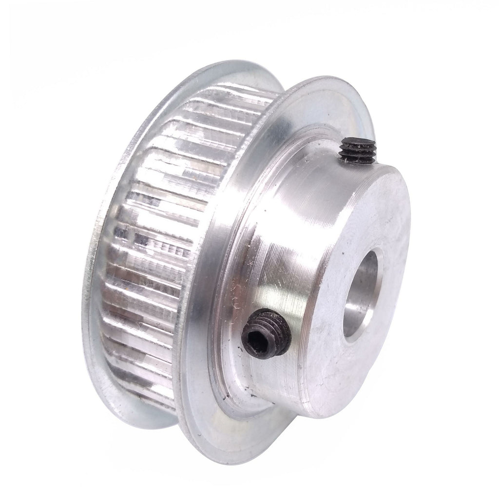 1pc XL 30T Timing Belt Pulley Synchronous Wheel 12mm Bore For 10mm Width Belt