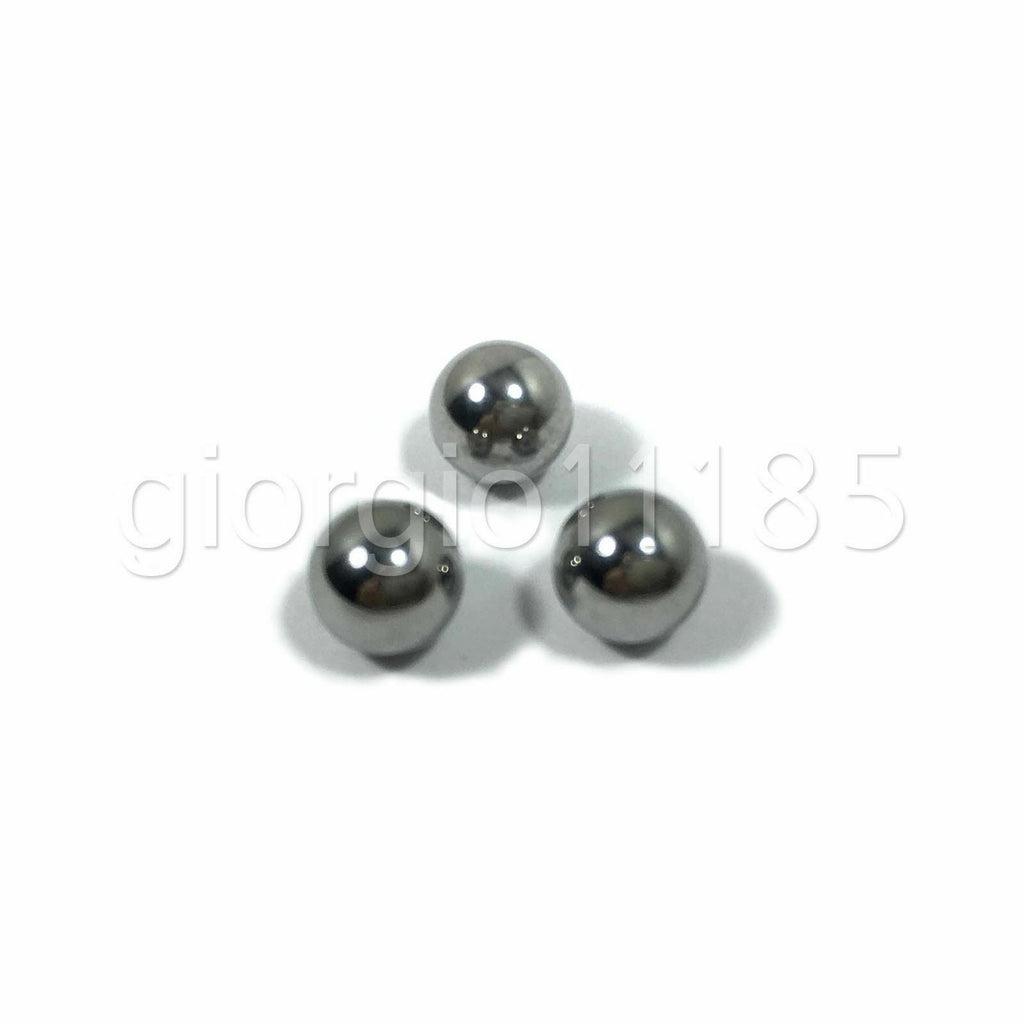 100pcs Bearing Steel Ball For Bearing Bike Dia. 6mm