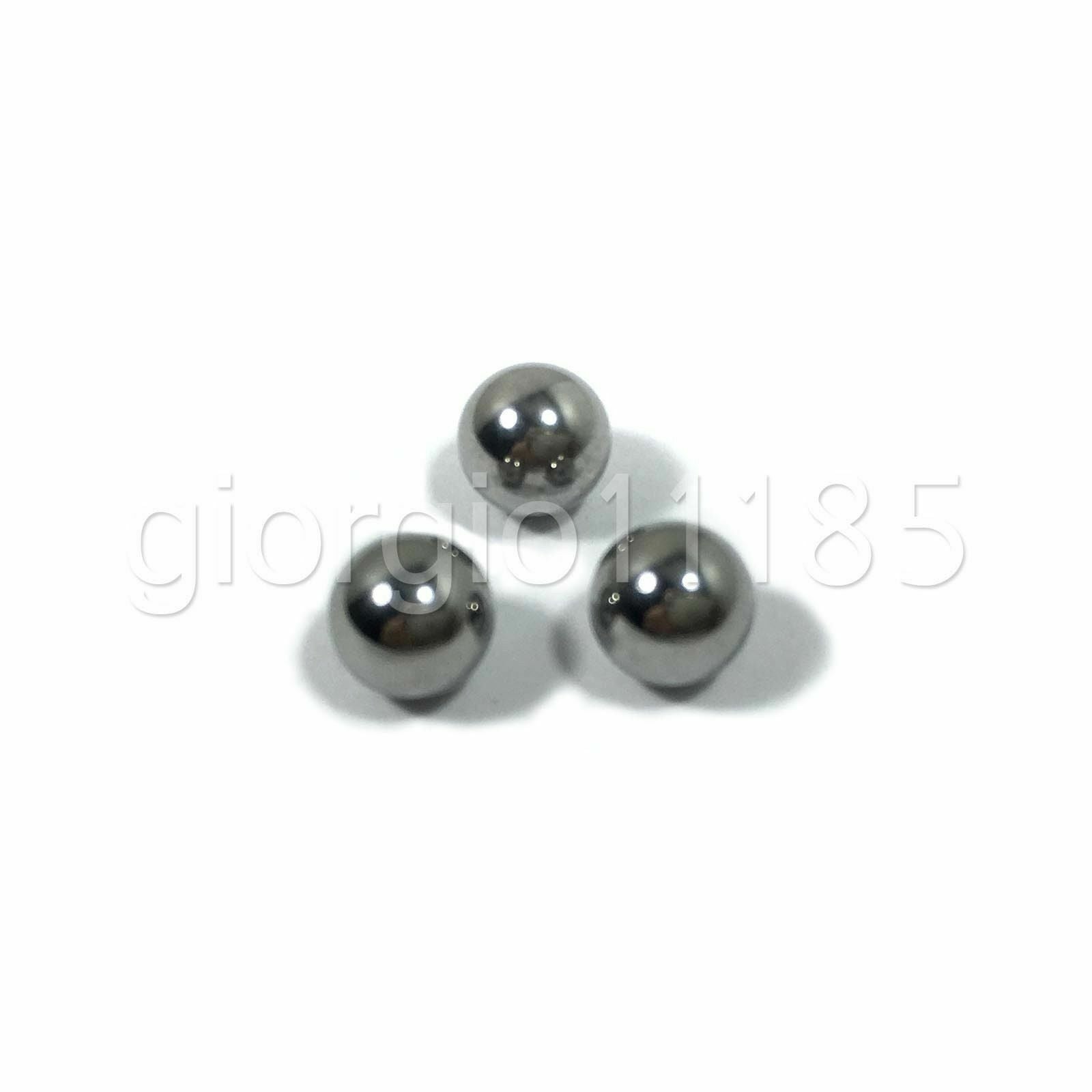 100pcs Bearing Steel Ball For Bearing Bike Dia. 6mm