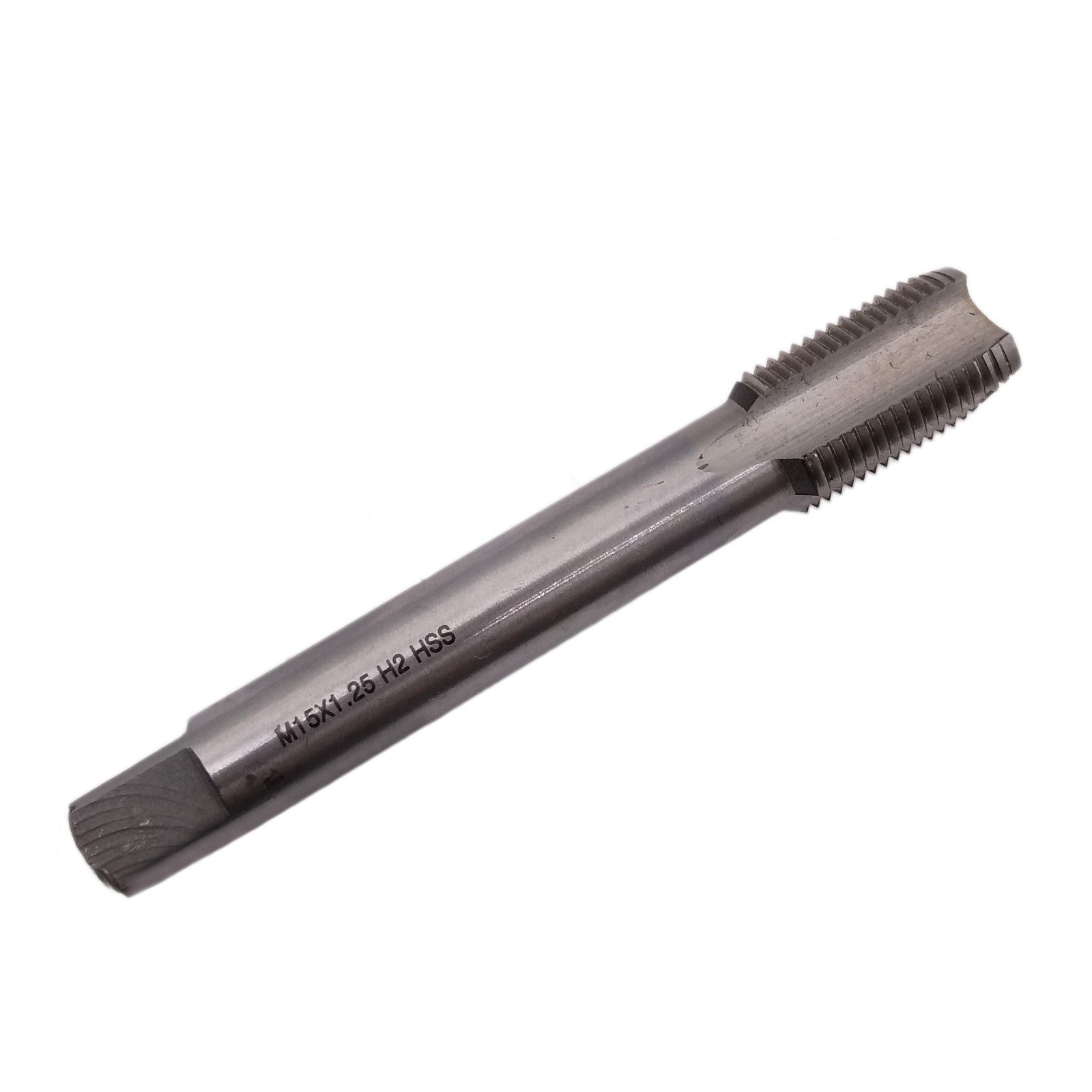 US Stock New HSS 15mm x 1.25 Metric Tap Right Hand Thread M15 x 1.25mm Pitch
