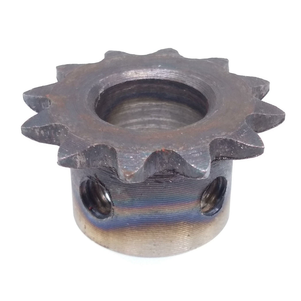 Chain Drive Sprocket Wheel 12T Bore 12mm Pitch 1/4" 6.35mm For 04C Chain