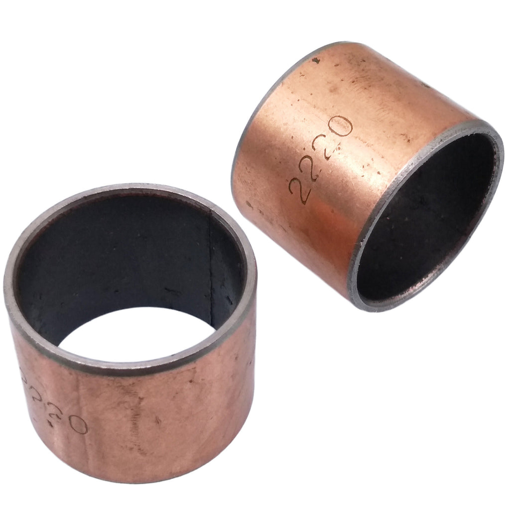 US Stock 5pcs SF-1 2220 Self Lubricating Bearing Bushing Sleeve 22 x 25 x 20mm