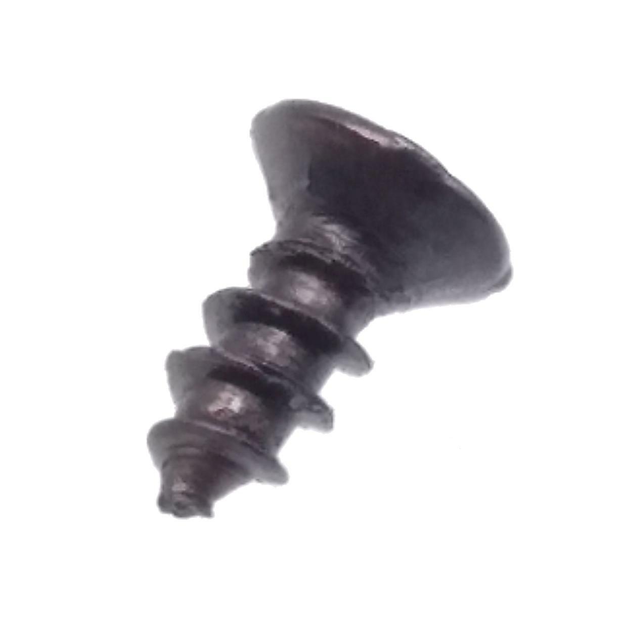 1000pcs M1.8 x 5mm Phillips Flat Head Small Self Tapping Screws