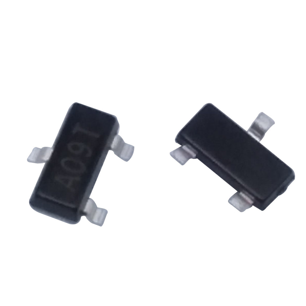 US Stock 100pcs AO3400 A09T 5.7A 30V SOT23 N-Channel MOSFET SMD Transistor