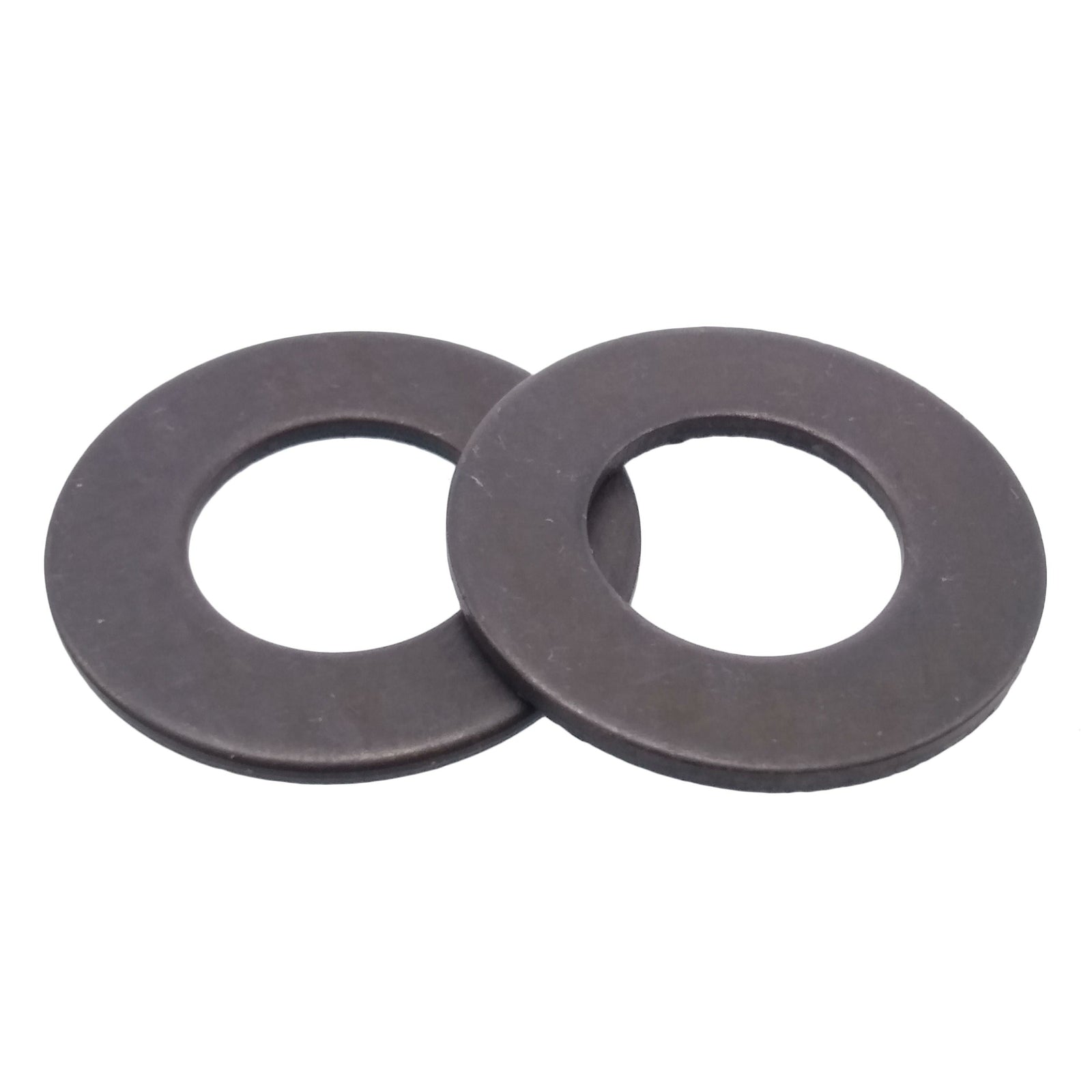 1000pcs M2 Carbon Steel Flat Washers