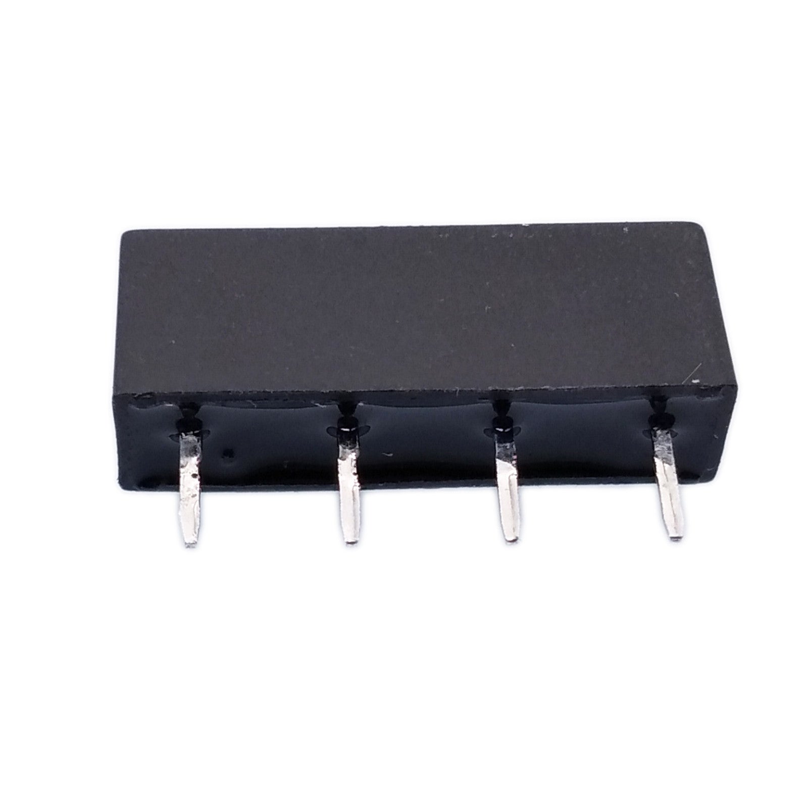 US Stock 10 pcs Perfect 5V Relay SIP-1A05 Reed Switch Relay 4 PIN