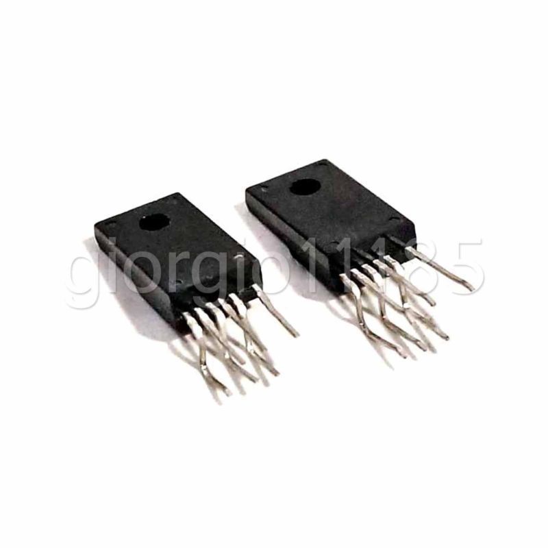 US Stock 2pcs STRW6765 STR6765N POWER REGULATOR IC TO-220