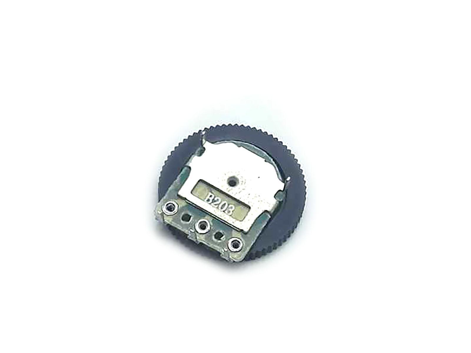 US Stock 10 B503 16x2mm 50K Single Dial Taper Volume Wheel Duplex Potentiometer