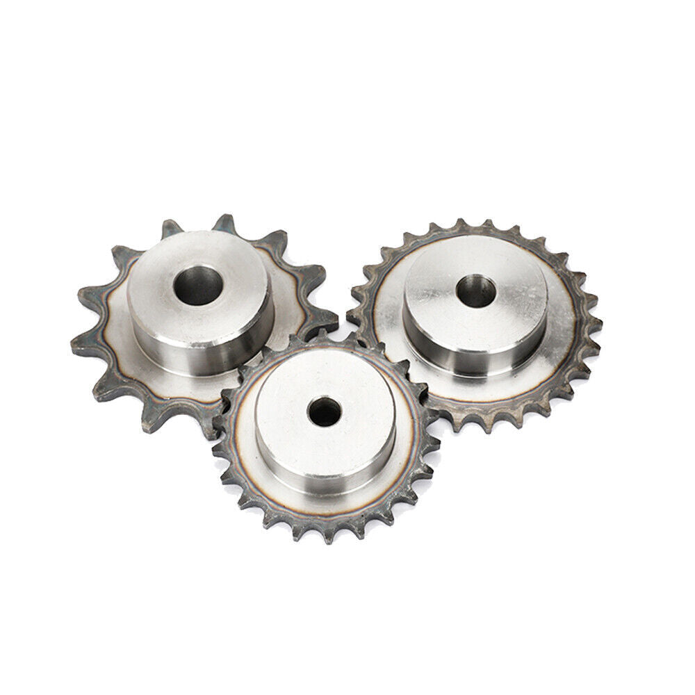 Pitch 3/8" Simplex Chain Sprockets 9T Wheels for #35 ( 06B ) Roller Chain