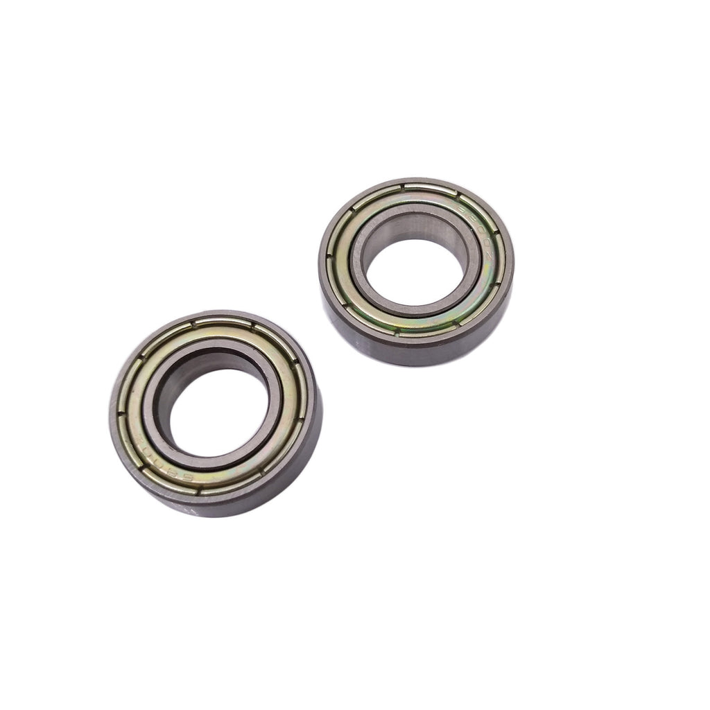 US Stock 10pcs 6800ZZ Deep Groove Metal Double Shielded Ball Bearing 10x19x5mm