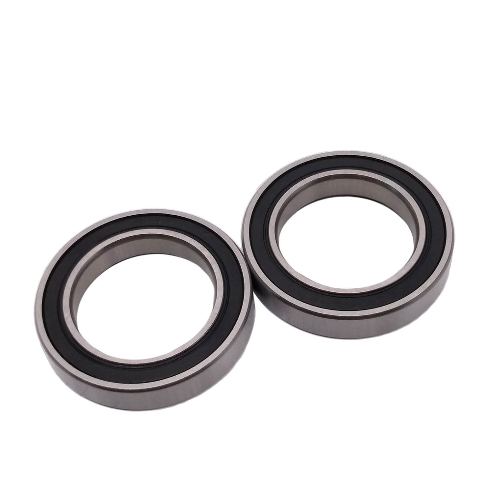 AU Stock 2pcs MR2437-2RS 24377 Shimano FSA Trek BB90 Bicycle Bearing 24x37x7mm