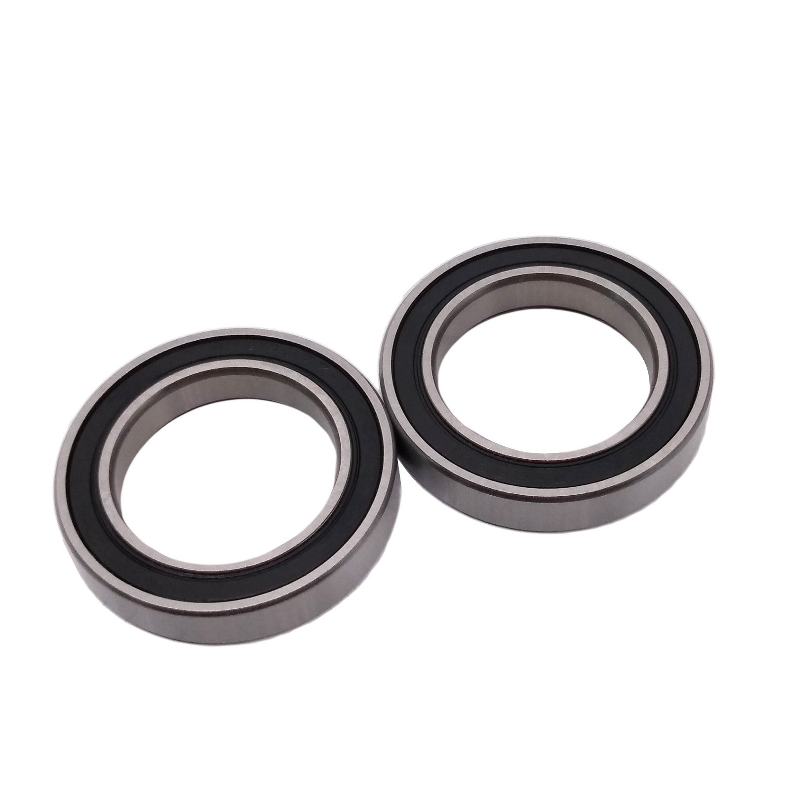 AU Stock 2pcs MR2437-2RS 24377 Shimano FSA Trek BB90 Bicycle Bearing 24x37x7mm