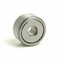 1pc NAST17ZZ Roller Followers Bearing 17*40*20mm Separable With Side Plates
