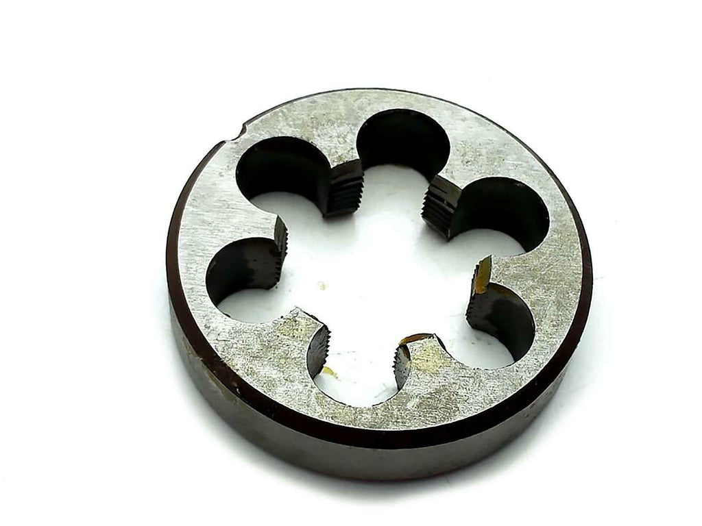 HSS M22 x 1mm Taper & Plug Tap & M22 x 1mm Die Metric Thread Right Hand