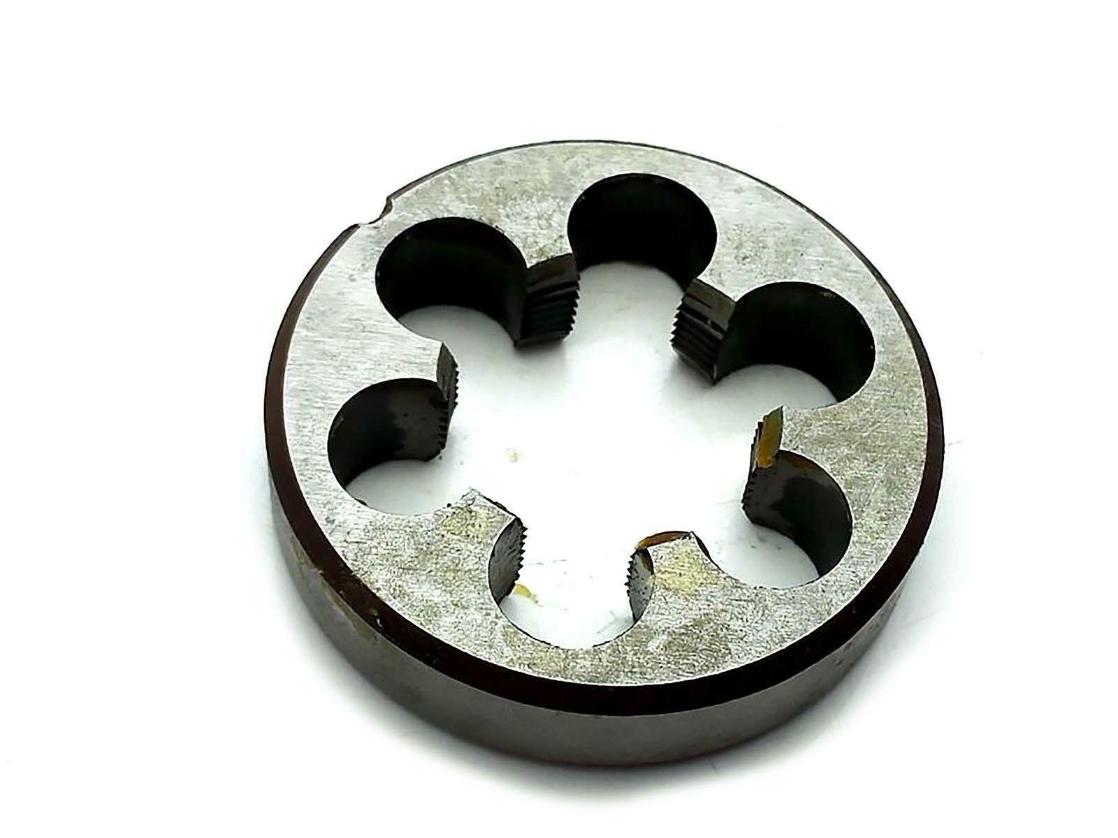 HSS M22 x 1mm Taper & Plug Tap & M22 x 1mm Die Metric Thread Right Hand
