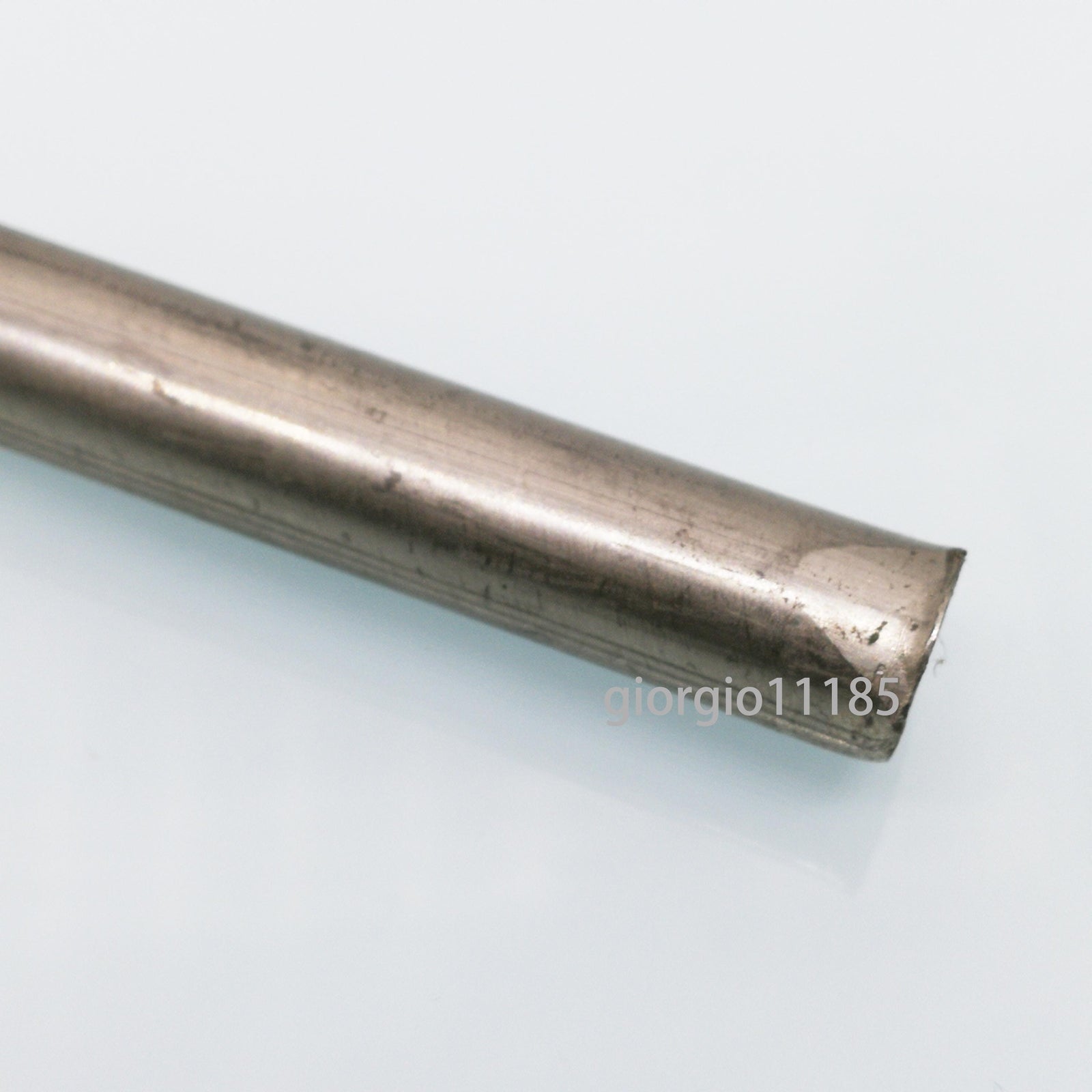 12mm(0.472") ±10% Dia. 100mm(3.94") ±10% Long N6 99.6% Pure Nickel Bar Round Rod
