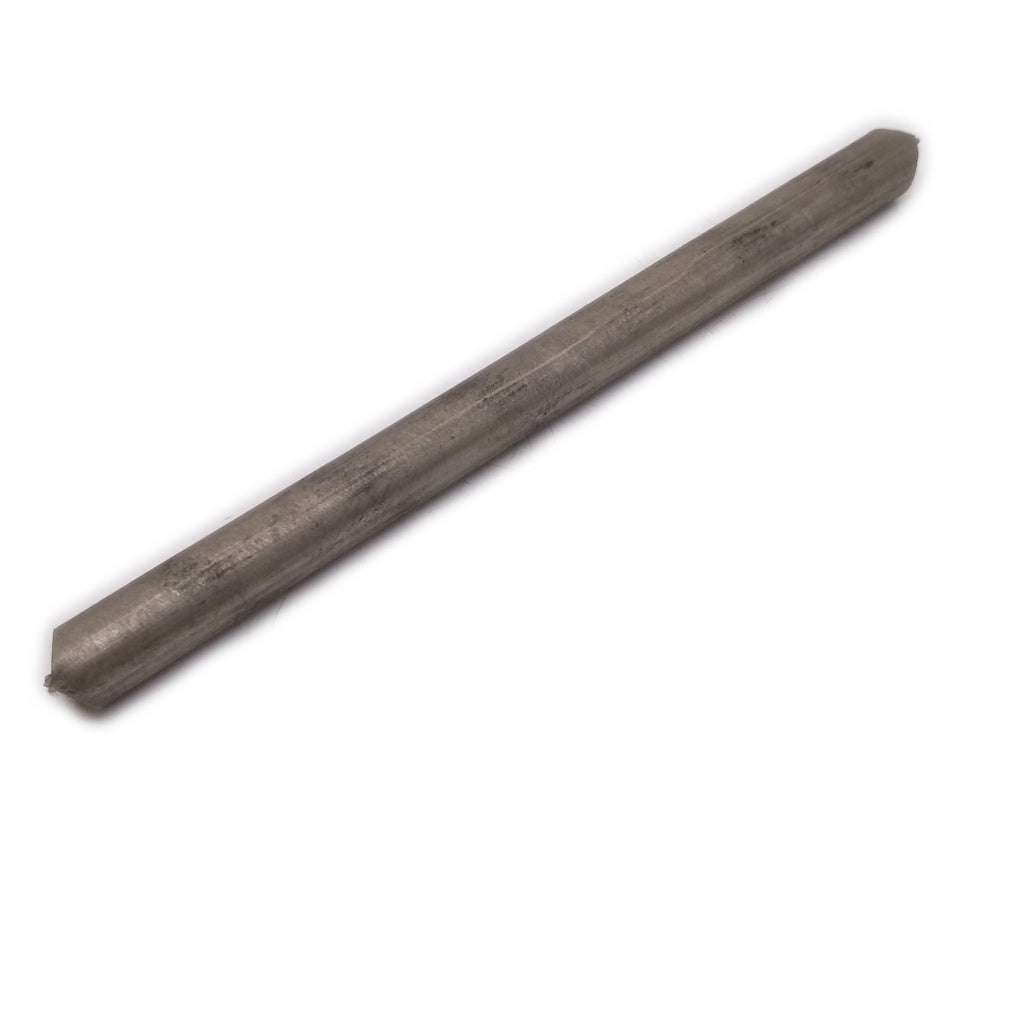US Stock 8mm(0.315") ±10% Dia. 100mm(3.94") N6 99.6% Pure Nickel Bar Round Rod