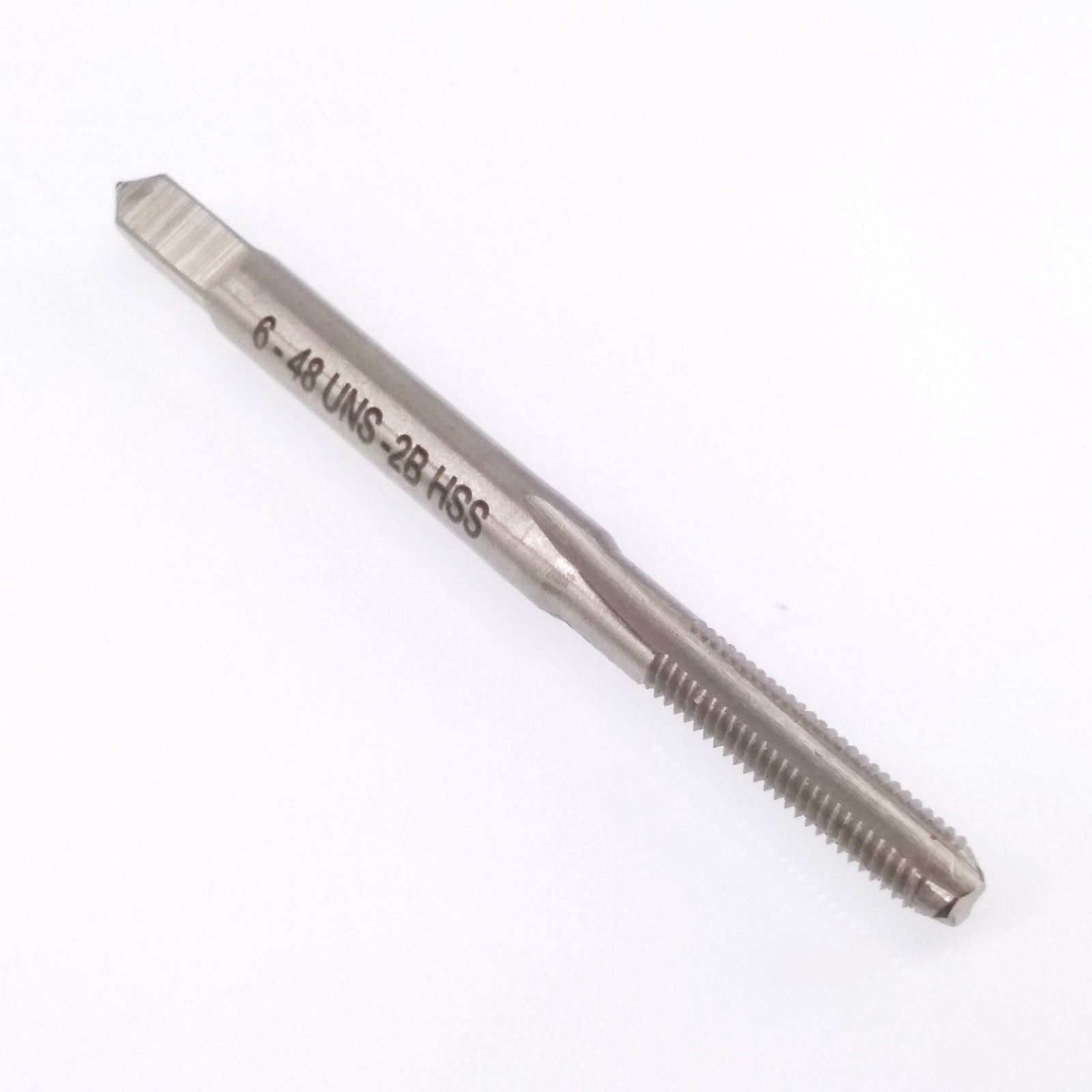HSS 6-48 UNS Tap Right Hand Thread