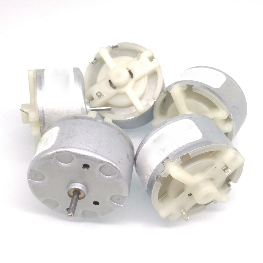 US Stock RF500TB-12560 Motor DC 1.5V 6V 12V 4600RPM 32mm