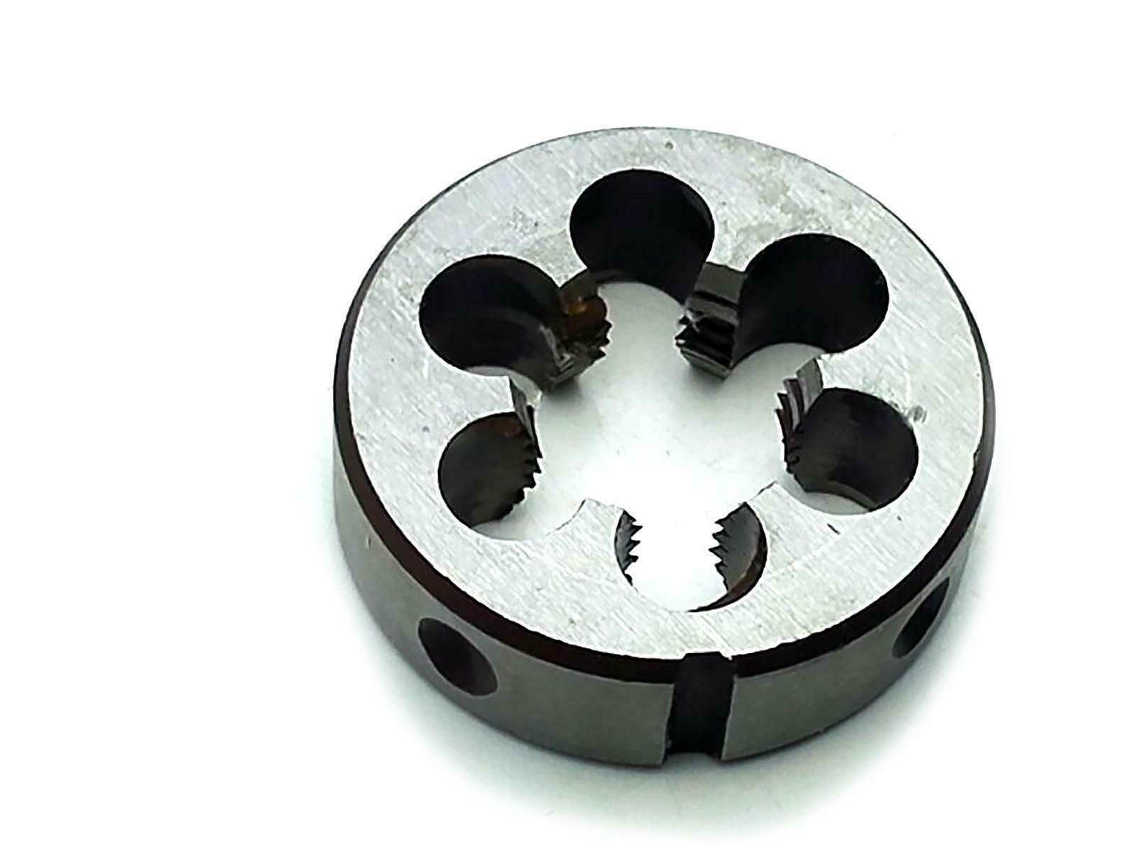 HSS M20 x 2mm Taper & Plug Tap & M20 x 2mm Die Metric Thread Right Hand