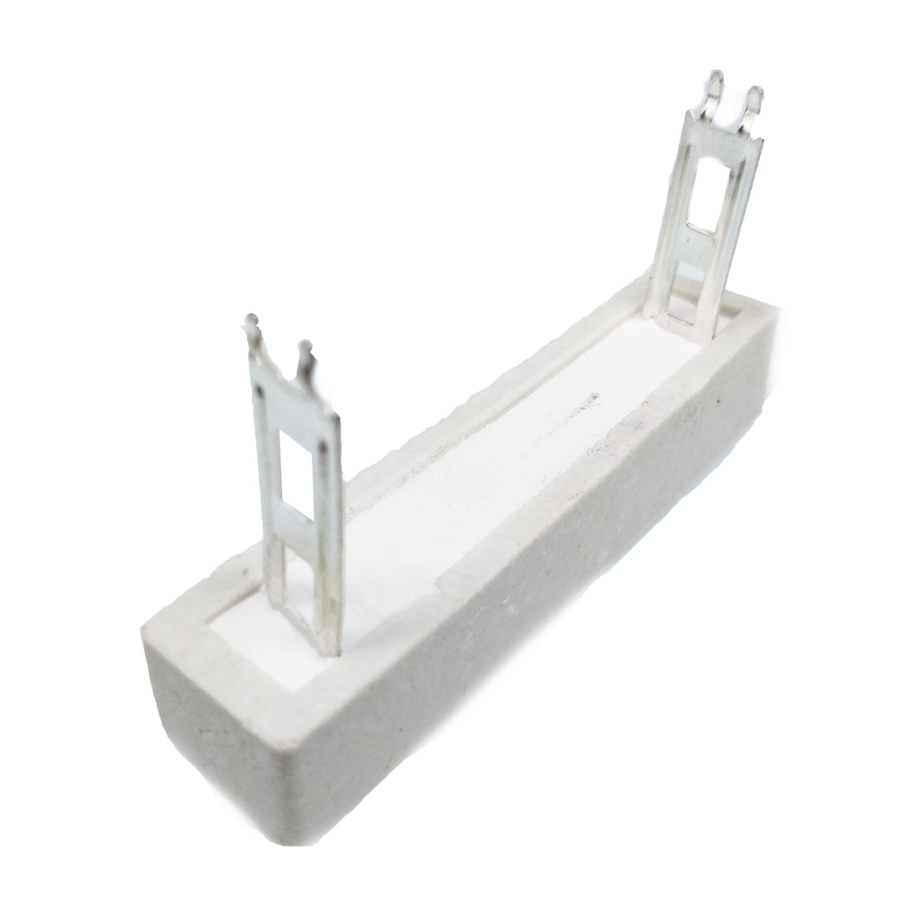 AU Stock 3 OHM 3R 50W Watt Wire Wound Ceramic Cement Power Resistor