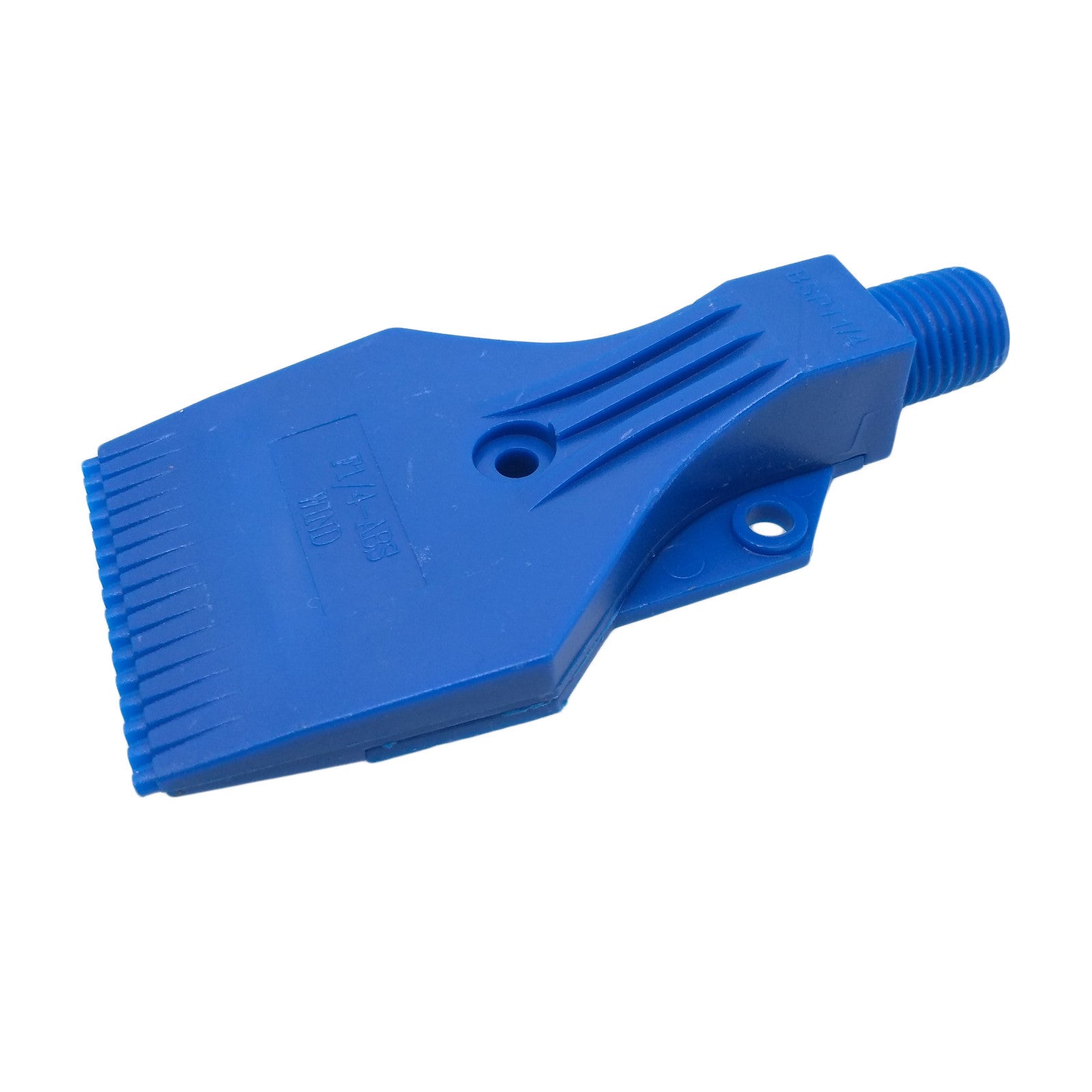 US Stock ABS Air Blower Air Nozzle Air Knife Wind 1/4'' BSPT Plastic 3 Holes