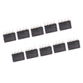 US Stock 10pcs Viper12A Viper12 OFF LINE SMPS PRIMARY SWITCHER DIP-8