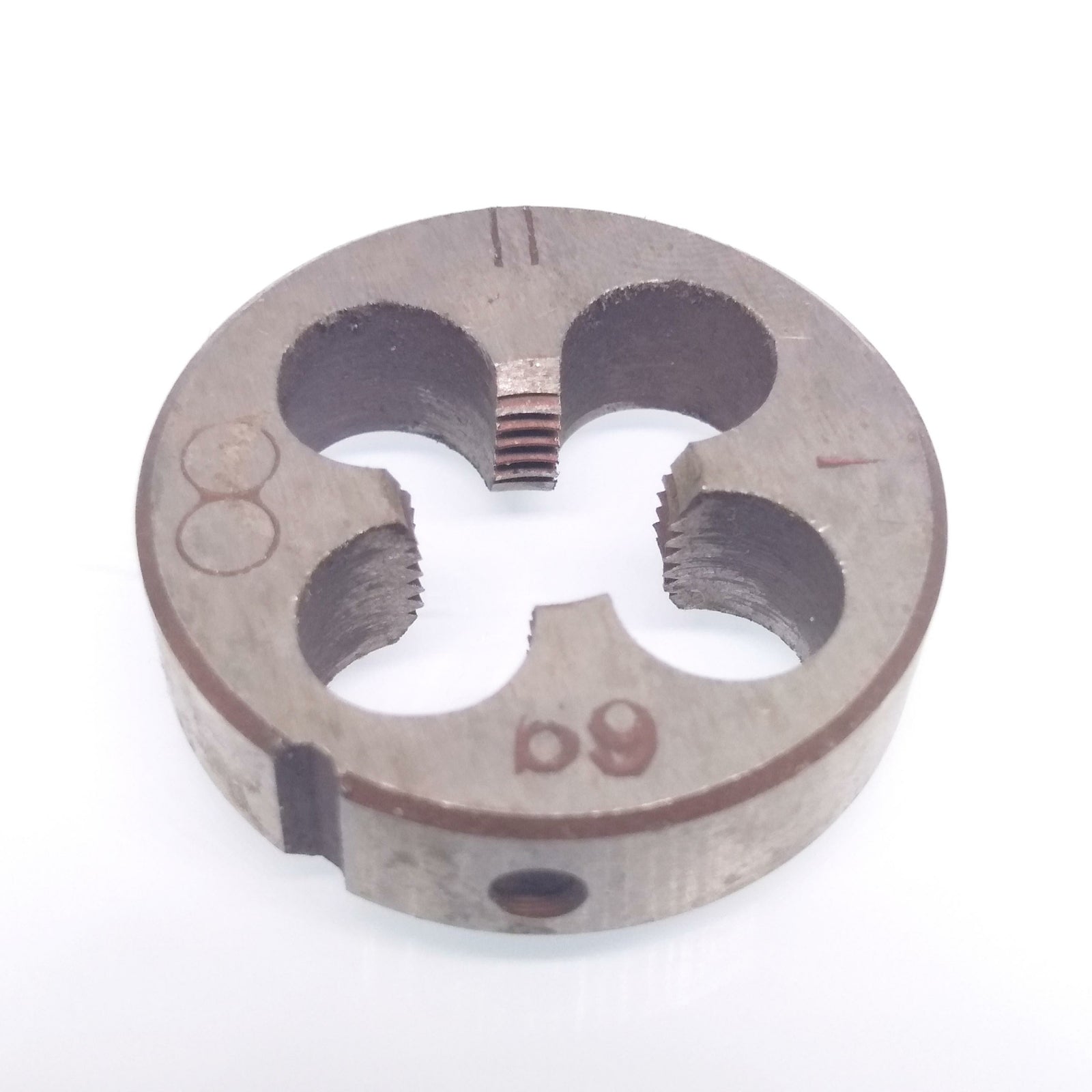 US Stock HSS 11mm x 1 Metric Die Right Hand Thread M11 x 1mm Pitch