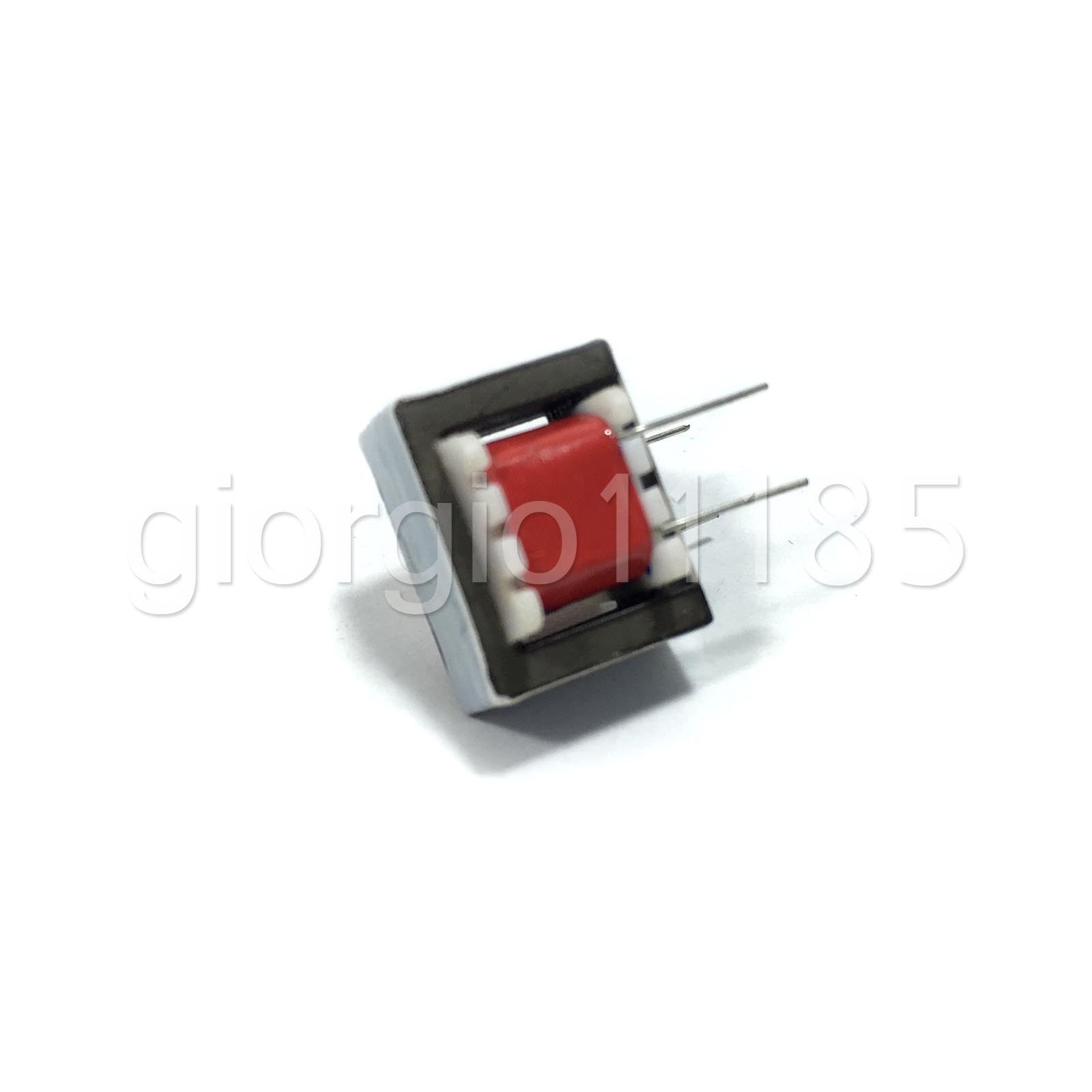 AU Stock 10 Audio Transformers 600:600 Ohm Europe 1:1 EI14 Isolation Transformer
