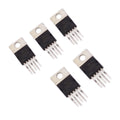 US Stock 5pcs TDA2002 ZIP-5 8-Watt Audio High Power Amplifier