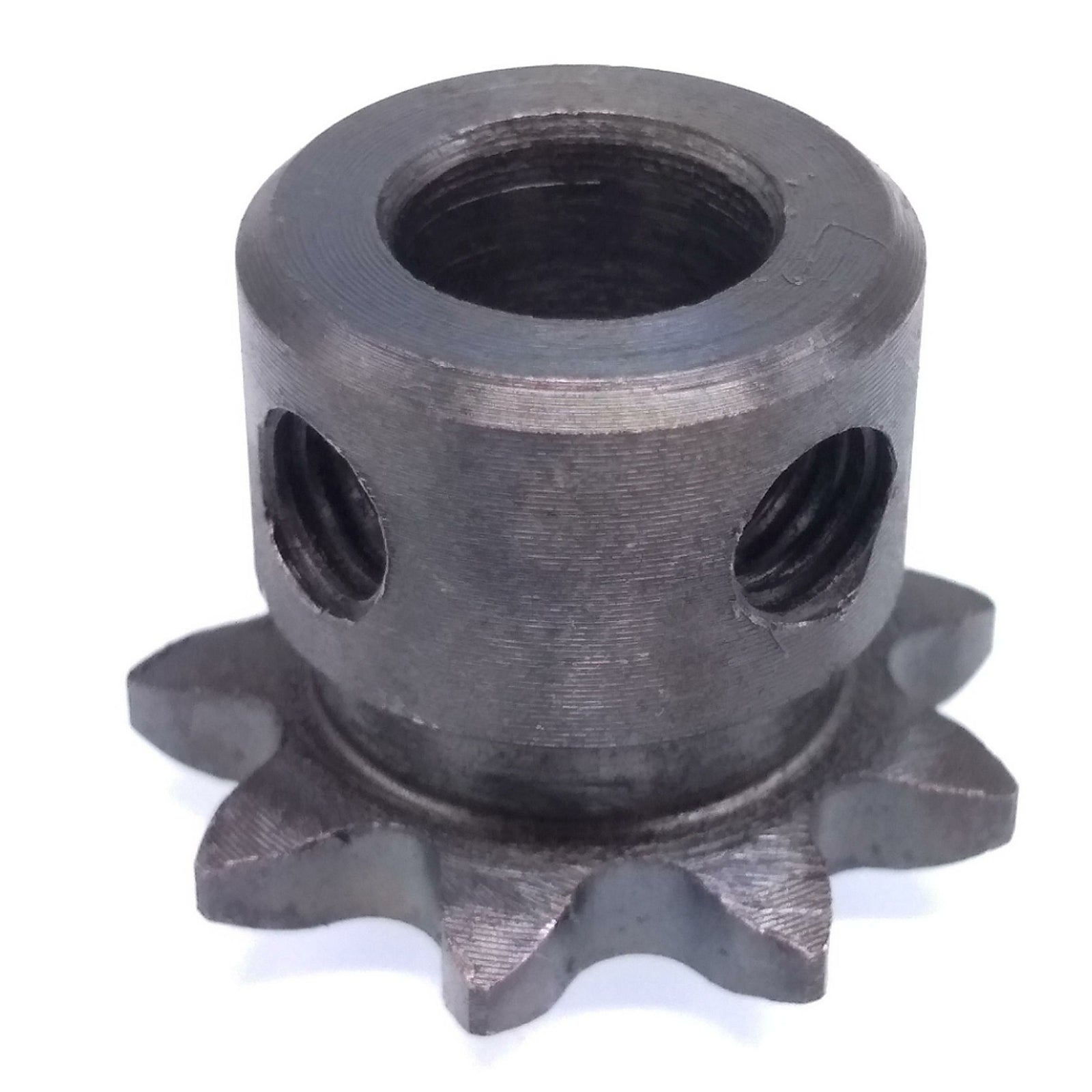 Chain Drive Sprocket Wheel 9T Bore 8mm Pitch 1/4" 6.35mm For 04C Chain