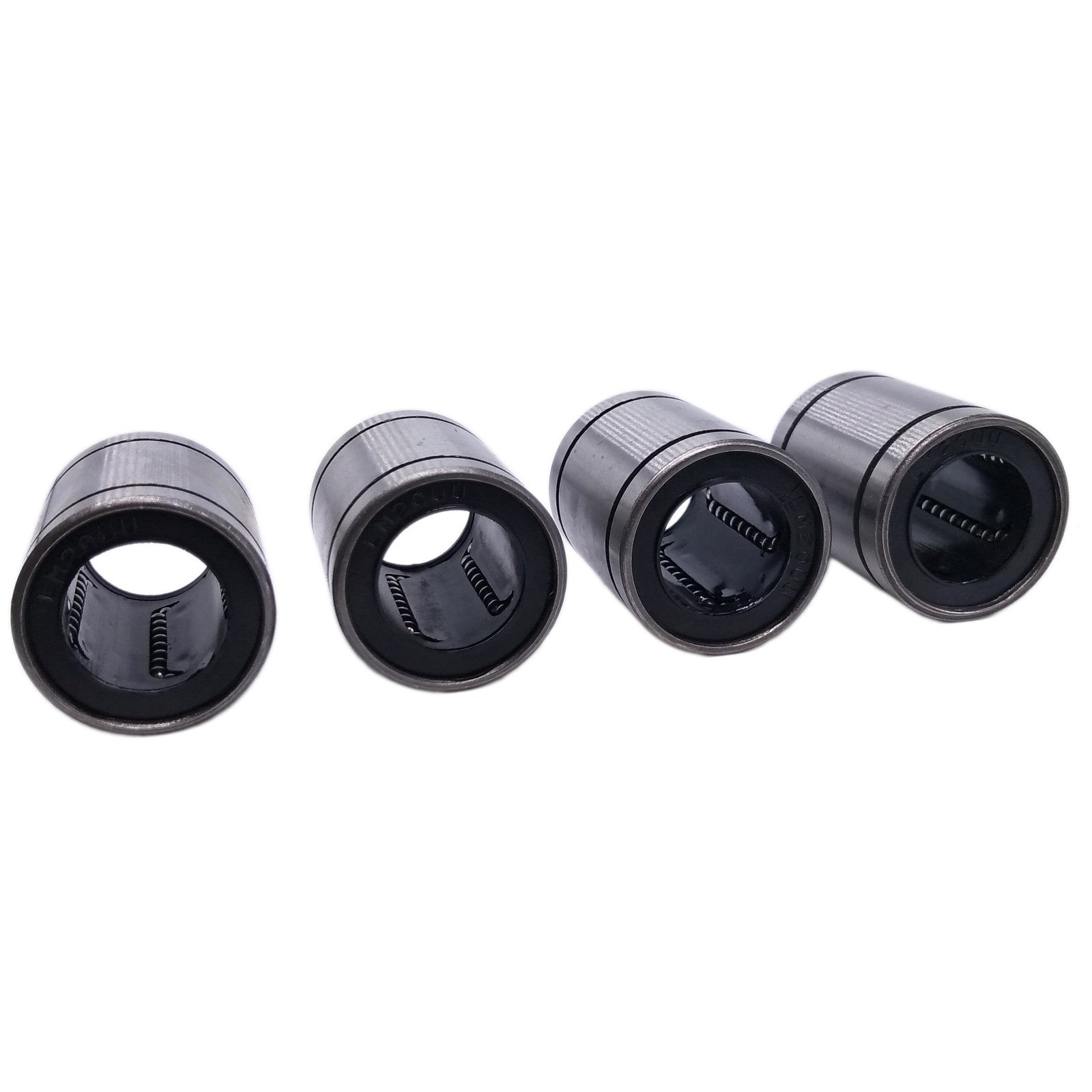 4pcs LM20UU 20mm CNC Linear Ball Bearing Bushing 20 x 32 x 42 mm
