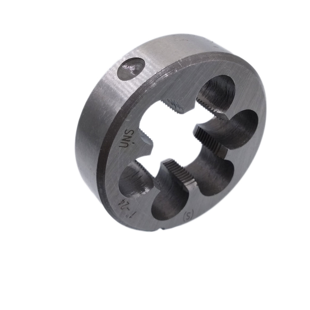 US Stock HSS 1"-24 UNS Die Right Hand Thread