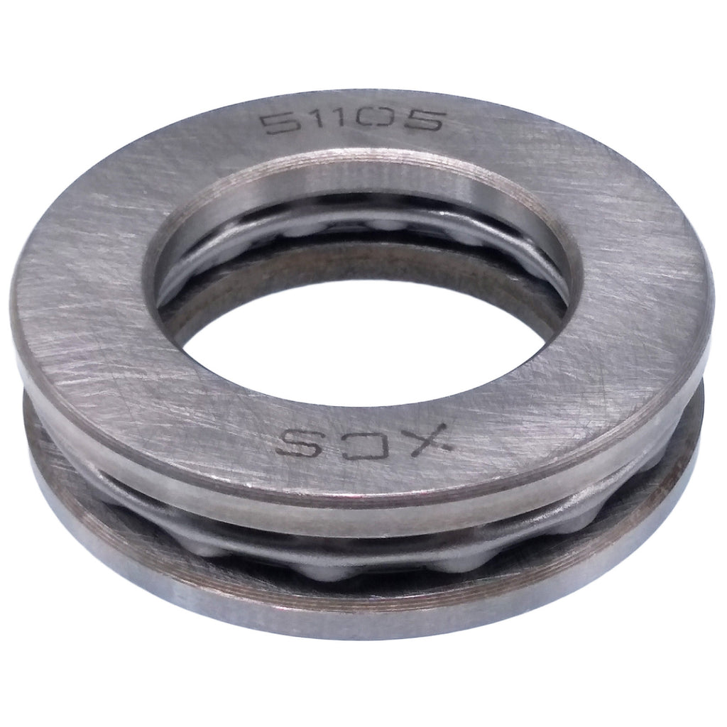 2pcs 25 x 42 x 11mm 51105 Single Direction Thrust Axial Ball Bearings