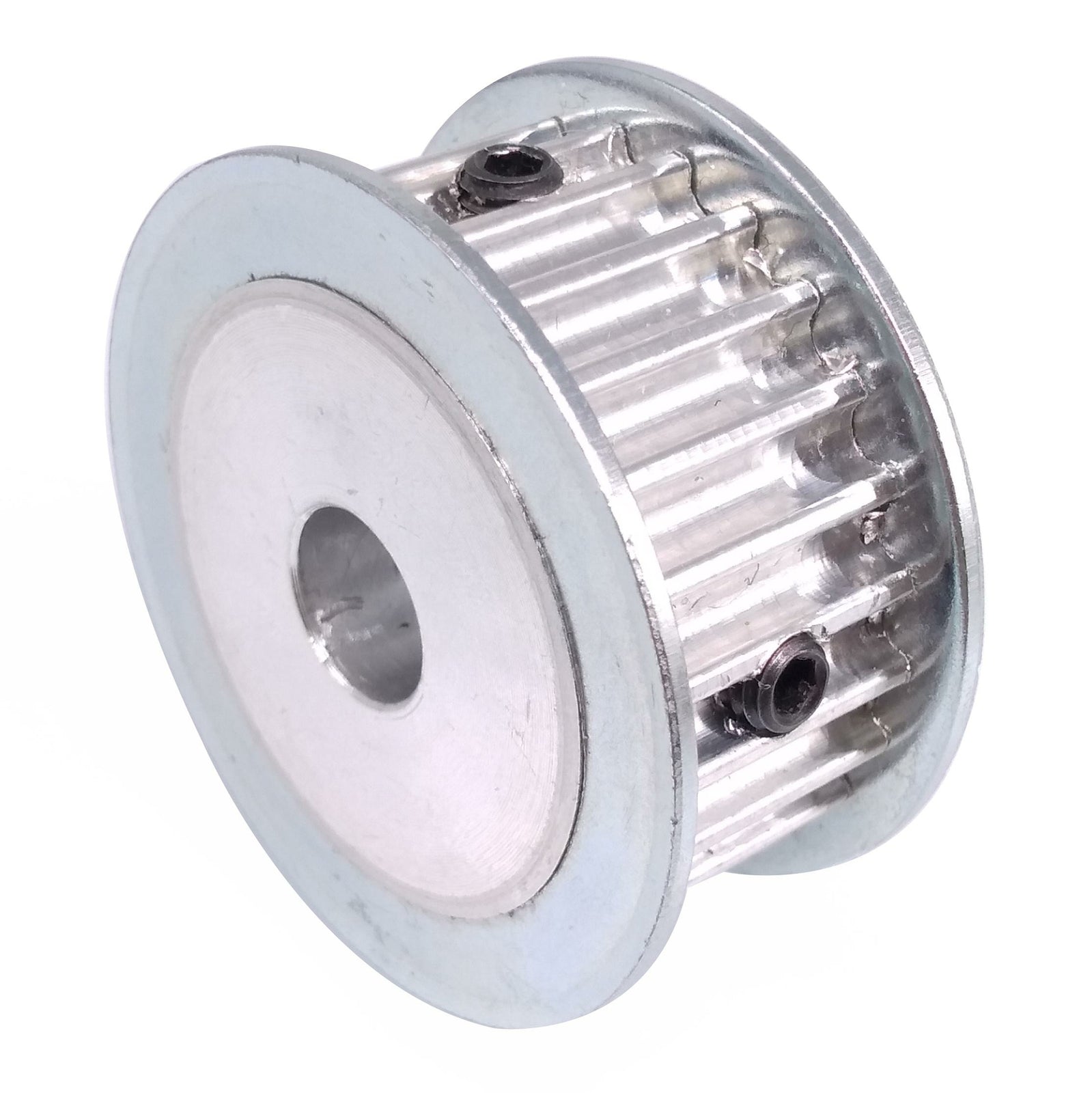 5M 25T Timing Pulley Without Step Synchronous Wheel For 20mmWidth Belt Bore 10
